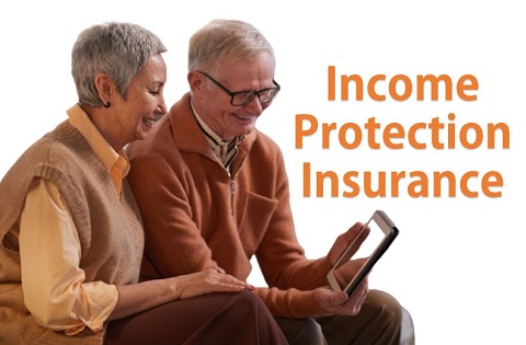 Income protection insurance