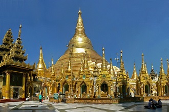 pagoda