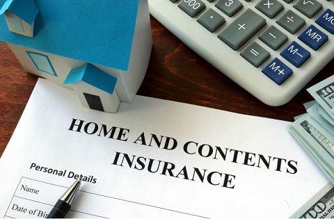 home and content insurance